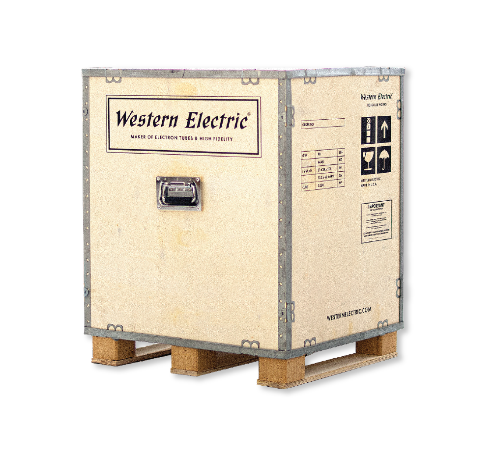 91 E — Western Electric - Maker of electron tubes and high 91 E — Western Electric - Maker of electron tubes and high